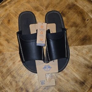 Men's Dockers Slides In Size 10